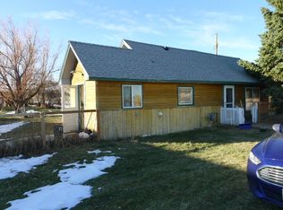 80 Foran Ln, Hilger, MT 59451