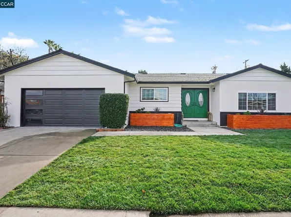 1522 Thornwood Dr, Concord, CA 94521