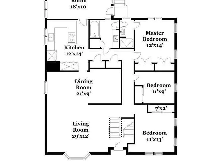 132 Ruggles Ave — Photo 29