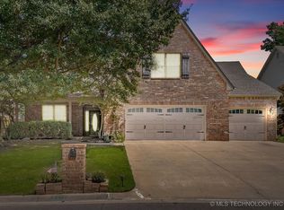 9827 S 88th East Pl, Tulsa, OK 74133