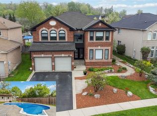 275 Granite Hill Rd, Cambridge, ON N1T1V8