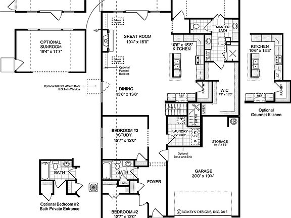The Harrison RP First Floor