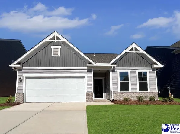 3822 Poodle Path Dr Lot 132, Timmonsville, SC 29161