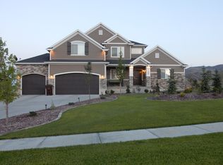 7508 N Evans Ranch Dr, Eagle Mountain, UT 84005