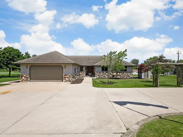 7930 County Highway F, Newton, WI 53063