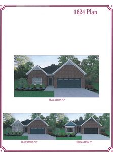 511 Tryon Trce LOT 262, Spring Hill, TN, 37174