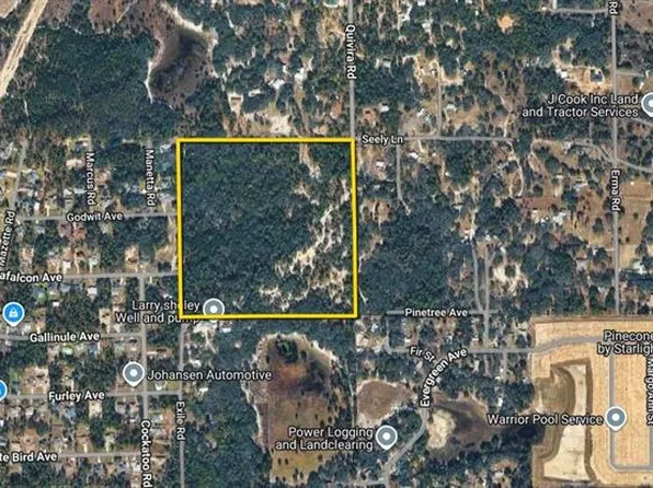 11488 Seely Ln, Brooksville, FL 34613