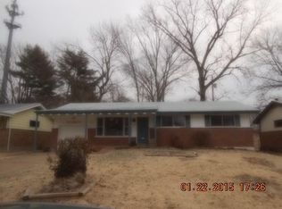 9922 Cambria Dr, Saint Louis, MO