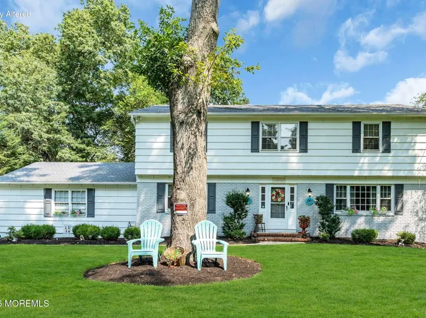 16 Millpond Lane, Colts Neck, NJ 07722