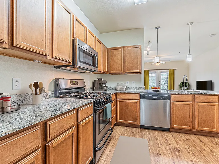 The Abberly at Spring Hollow 55+ Apartments — Photo 21