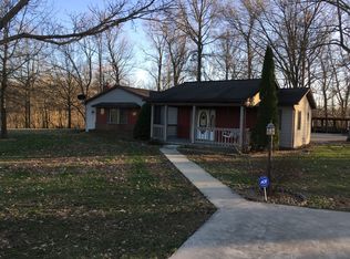 11304 N Saint Peters Church Rd, Evanston, IN 47531
