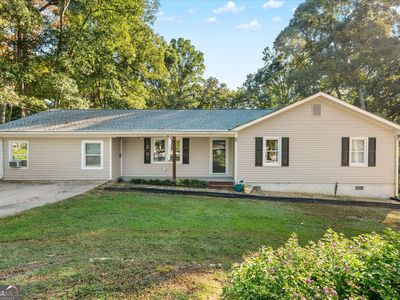 80 Oak Ridge Way, Bremen, GA, 30110