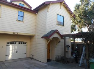4376 Howe St, Oakland, CA 94611