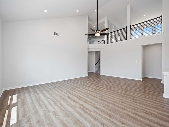 1137 Westfork Drive - Sequoia - Family Room