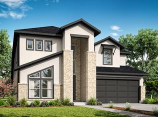 Koblenz Plan, Bridgeland 45's, Cypress, TX 77433