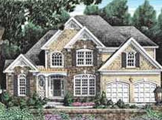 7931 Hampton Cove Dr LOT 32, Ooltewah, TN 37363