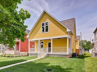 1958 Ruckle St, Indianapolis, IN 46202