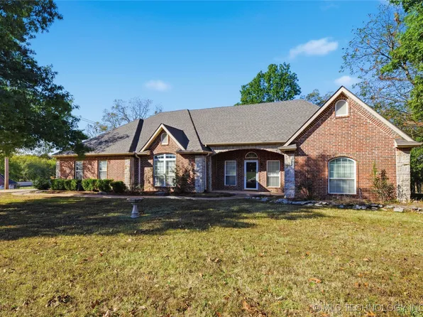 10906 S Mulberry Ave, Jenks, OK 74037