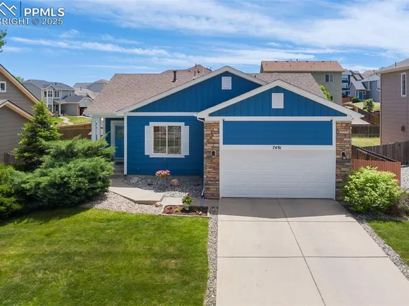 7491 Creekfront Dr, Fountain, CO 80817