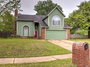 8721 S 88th East Ave, Tulsa, OK 74133