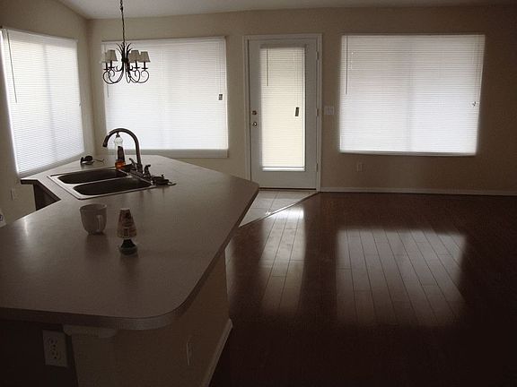 Living room on the right