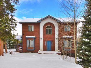 1276 Forest Hills Dr, Breckenridge, CO 80424