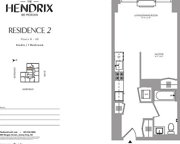 The Hendrix — Photo 101