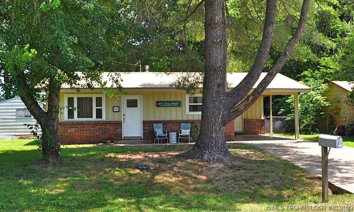 1446 Old Ketchum Rd, Vinita, OK 74301 Zillow