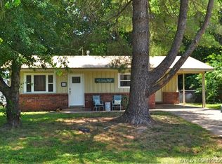 1446 Old Ketchum Rd, Vinita, OK 74301