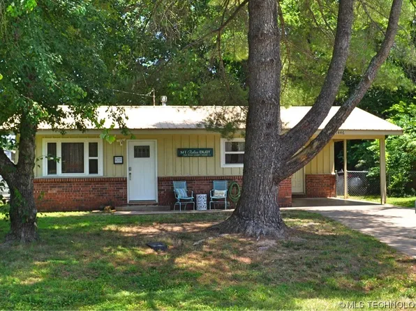 1446 Old Ketchum Rd, Vinita, OK 74301