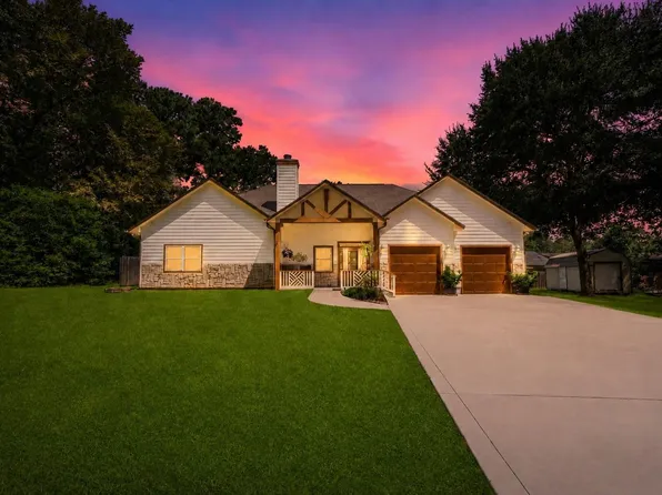 143 Kyle St, Onalaska, TX 77360