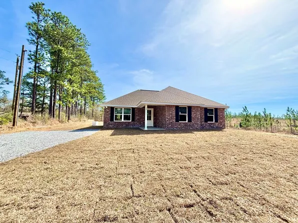 44 John Travis Rd, Poplarville, MS 39470
