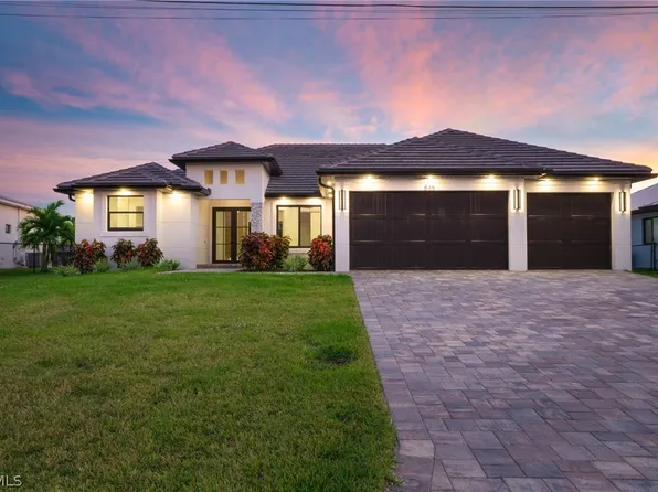 836 SW 36th Terrace Cpe, Coral, FL 33914