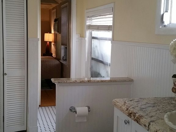 Large master bath