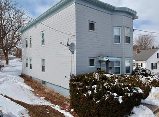 12 Hamel St, Lewiston, ME 04240