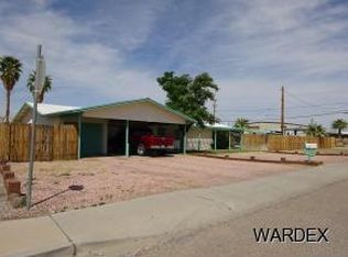 1020 W 9th St, Parker, AZ 85344