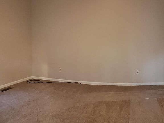 View from front door into Living Room