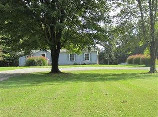 5841 N Blazing Star Rd, Monrovia, IN 46157