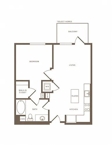 Floor plan A THREE
