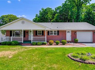 512 Eugene St, Reidsville, NC 27320