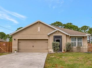 3558 SW Pisano St, Port Saint Lucie, FL 34953