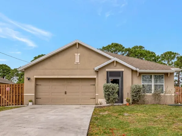3558 SW Pisano Street, Port St Lucie, FL 34953