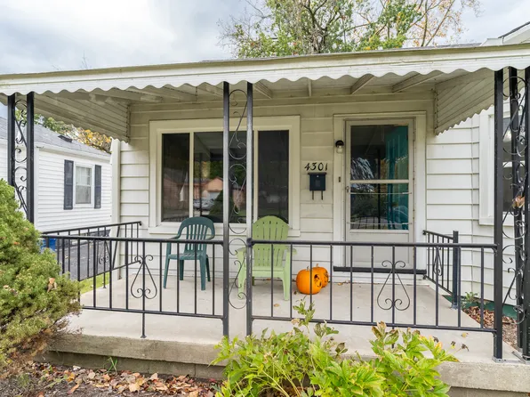 4301 E 36th St, Indianapolis, IN 46218