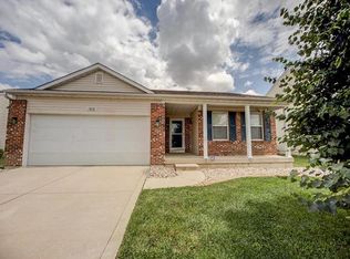 1516 Bountiful Ln, Belleville, IL 62220