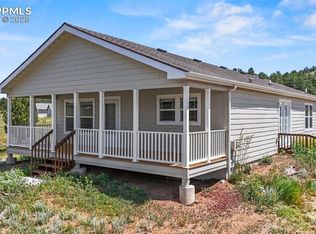 567 High Pasture Rd, Florissant, CO 80816