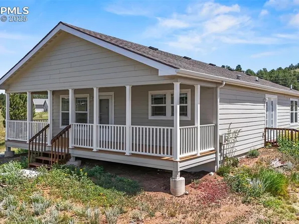 567 High Pasture Rd, Florissant, CO 80816