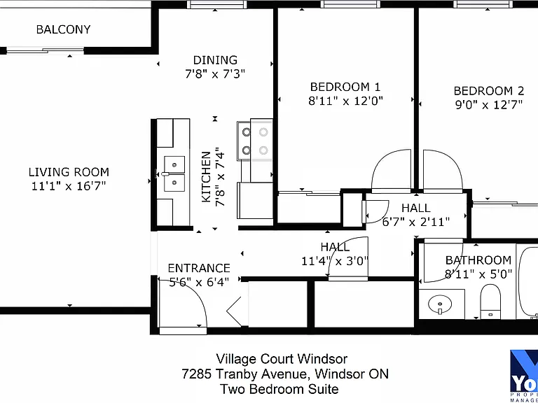 7285 Tranby Ave — Photo 11