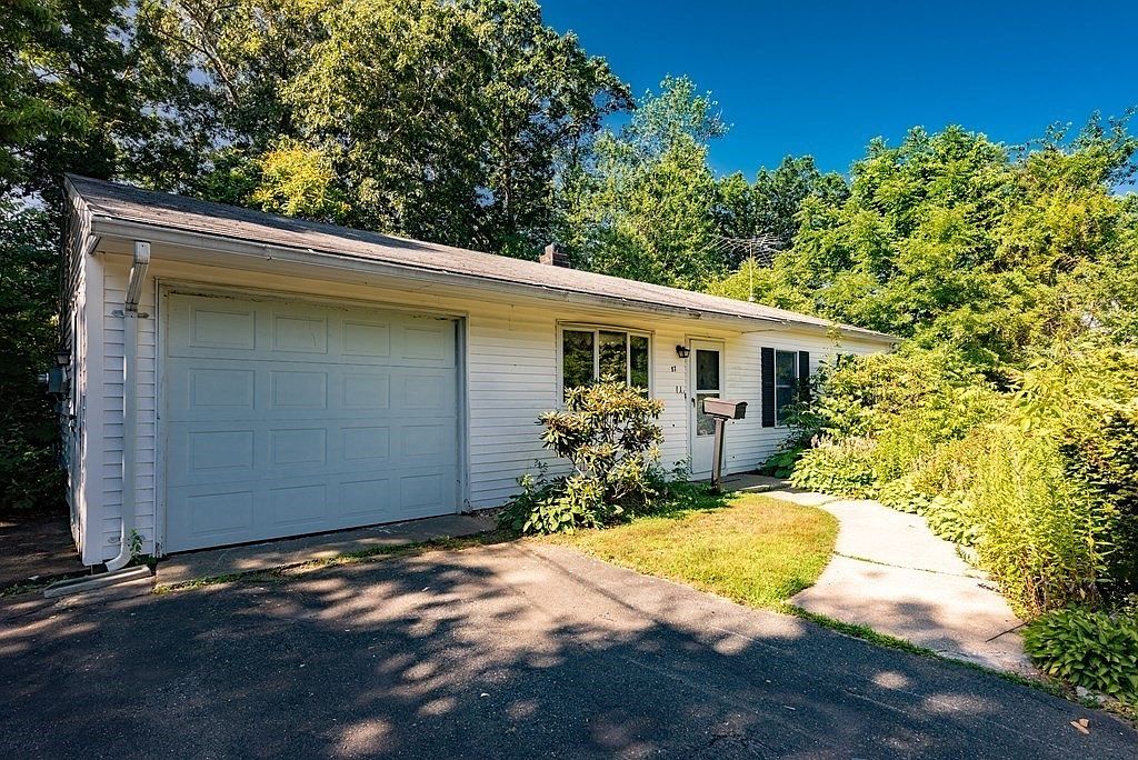 87 Burton Ave Whitman MA 02382 Zillow