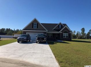 115 Hagood Dr #HG16, Custom Dogwood Plan Aynor, SC 29511