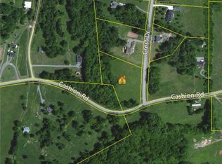 0 Cashion Rd LOT 1, Lynchburg, TN 37352